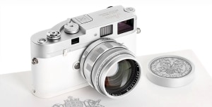 Pope Francis’ Leica sells for $11.5 million