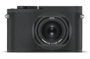 Leica's new Q-P compact camera loses the red dot; gains some design tweaks