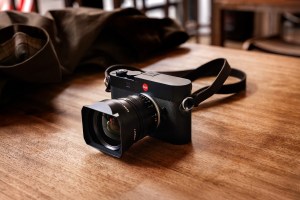 Leica unveils first M-System camera with built-in electronic viewfinder: The M EV1