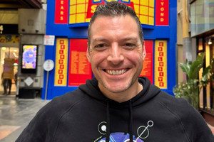 P21 Mag: Vision in action