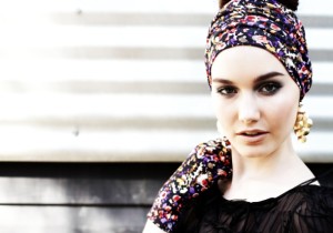 Vogue hits luxe quarter