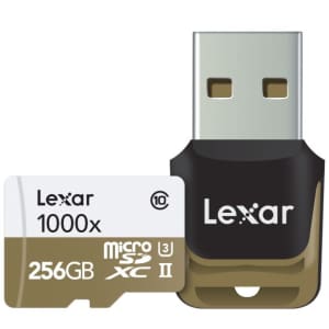 256GB micro SD anyone?