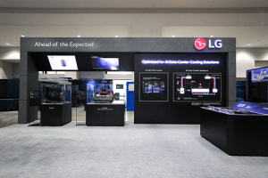 LG partners with Flex 