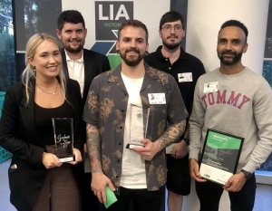 LIA Victoria reveals Graduates of Year