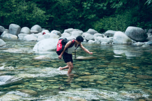 How to... decide if a river is safe to cross