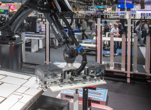 Early bird tickets for next year's LIGNA