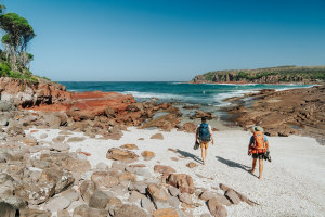 Experience the revamped Light to Light Walk 