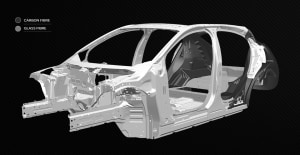Jaguar Land Rover researches composites