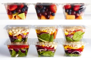 A Linpac on each side of Australia