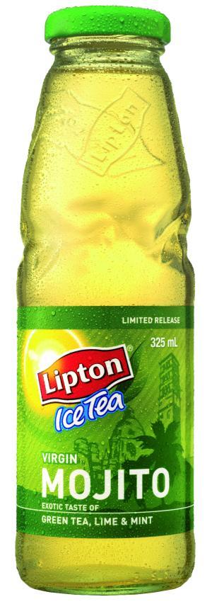 Cold as ice tea