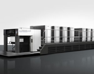 Komori HUV powers growth for Scott Print