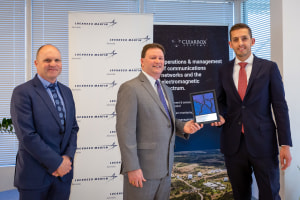 Clearbox Systems first global graduate of LM industry mentor program
