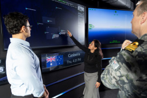 Lockheed Martin becomes AUKUS strategic partner