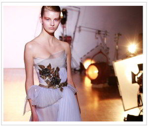 Fashion Week comes forward