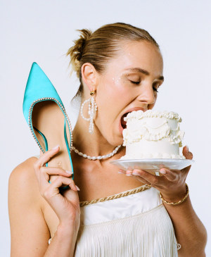 Lisa Seskin's LMS launches into bridal market