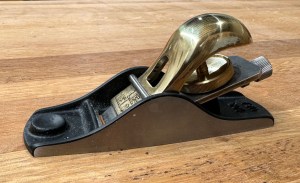 Lie-Nielsen No.103 block plane