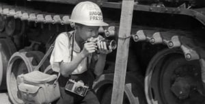 Video: Lo Manh Hung – the world's youngest professional war photographer