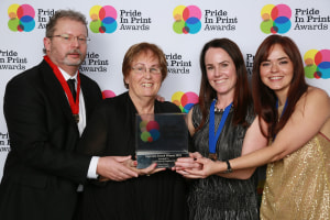 Logick Print takes Supreme Award - for 4th time