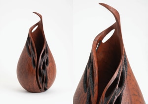 Neil Turner: Making the Lone Spirit vessel