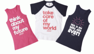 Lorna Jane does kidswear