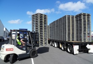 Loscam kicks off the year with a win