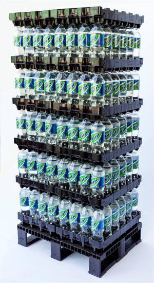 Loscam builds a better pallet