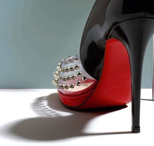 Christian Louboutin sole countdown
