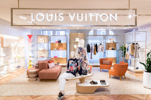 Louis Vuitton doubles down on Melbourne