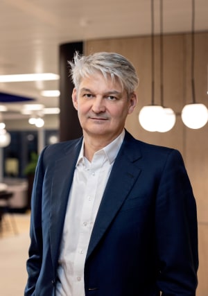 From the Source | Sir Stephen Lovegrove