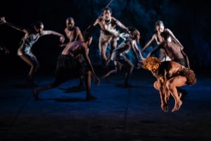 Bangarra Dance Theatre, Dark Emu