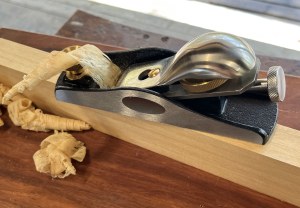 Luban knuckle cap block plane