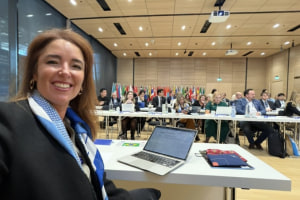 Pellegrino secures second term as WPO president