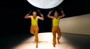 One Single Action Heads to Lyon for Biennale de la danse