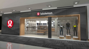 US giant Lululemon expands into regional NSW