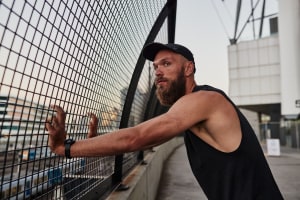 Lululemon boosts growth of men's business with AFL star appointment 