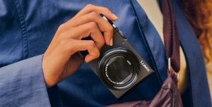 Panasonic launches new TZ300 compact camera