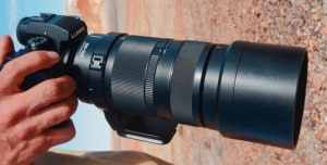 Panasonic announces LUMIX S 100-500mm F5-7.1 O.I.S. lens