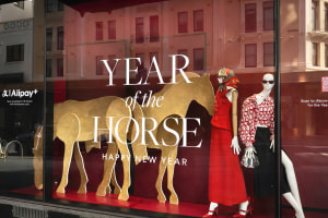 David Jones expands payments deal with Alipay+, WeChat Pay