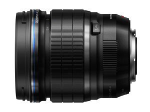Olympus announce two new prime lenses