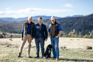 M.J. Bale recruits 48 ewes for world-first carbon neutral wool trial 