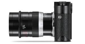 Leica just announced a return to the classics with its new Thambar-M 90mm f/2.2 lens
