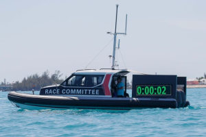 America's Cup race officials announced