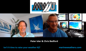 Free webinar : Expert weather preview - Prada Cup and America&rsquo;s Cup 2021