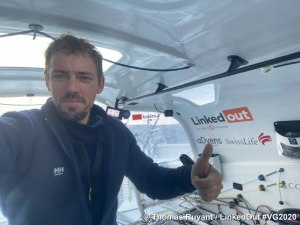 All bets are off - open season for the Vendee Globe podium