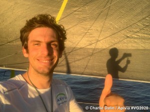 Vendee Globe - the road from Rio