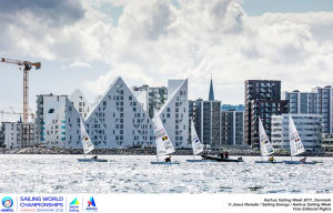 Aarhus International Sailing Center opens doors for World Championships