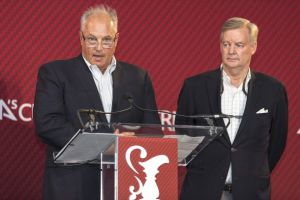 Rumour suggests Iain Murray will be America's Cup regatta director again