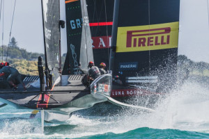 America's Cup Challenger Series begins in Auckland
