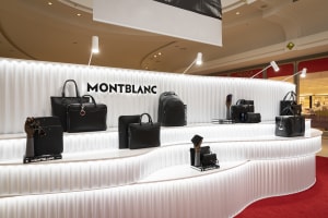 Montblanc launches first-ever concept in Melbourne