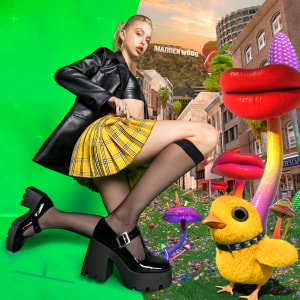 Steve Madden launches virtual universe in Melbourne 